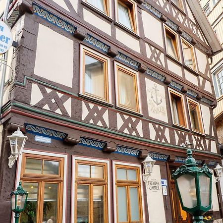 Hotel Im Anker Munden  Bagian luar foto