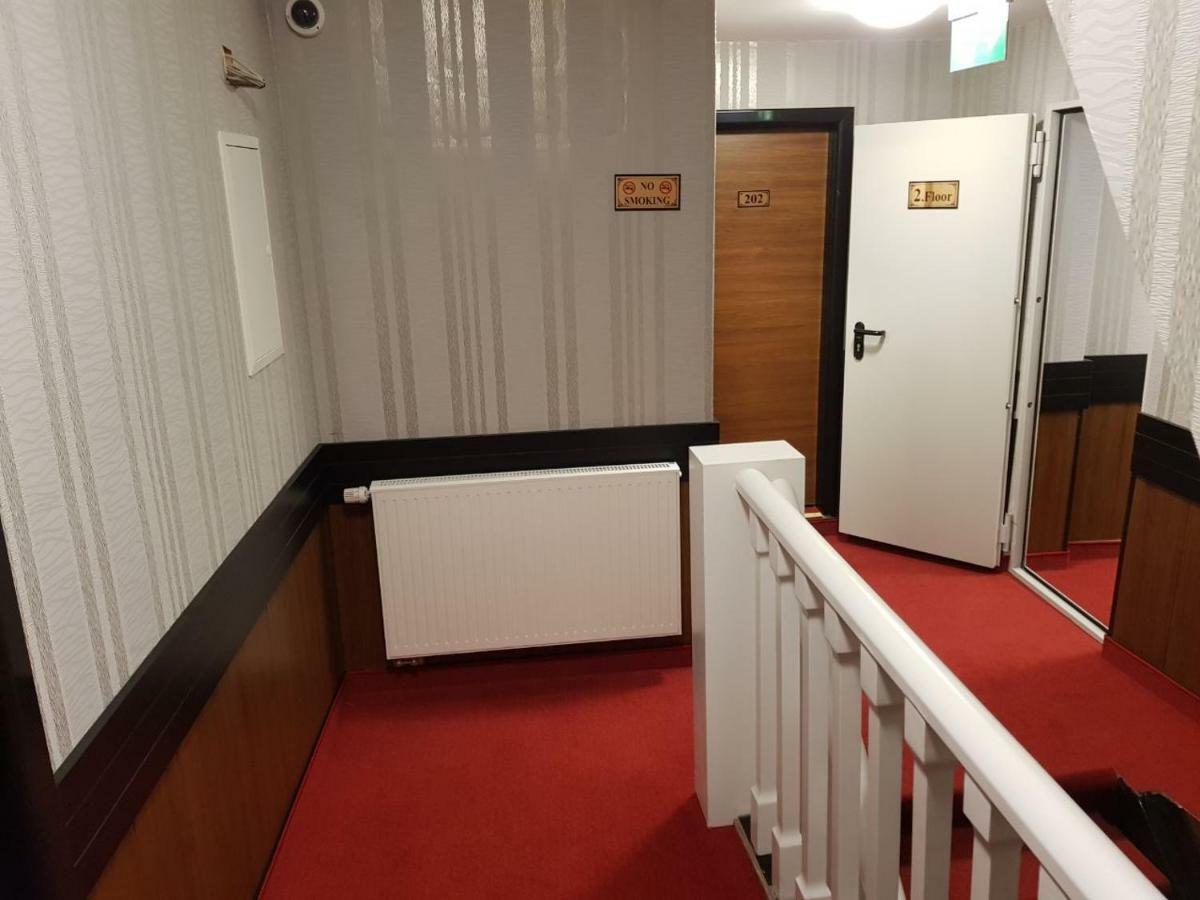 Hotel Im Anker Munden  Bagian luar foto