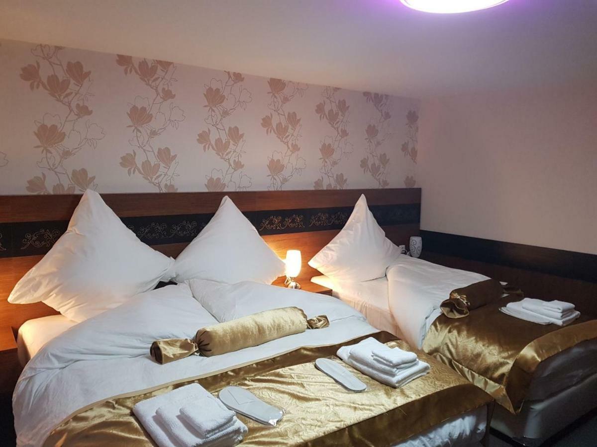 Hotel Im Anker Munden  Bagian luar foto
