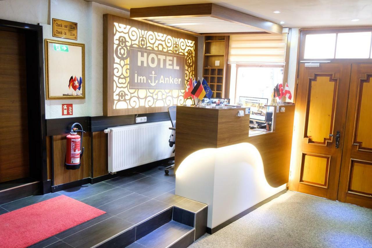 Hotel Im Anker Munden  Bagian luar foto