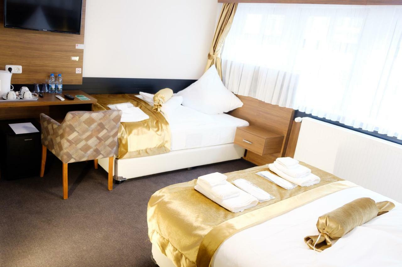 Hotel Im Anker Munden  Bagian luar foto