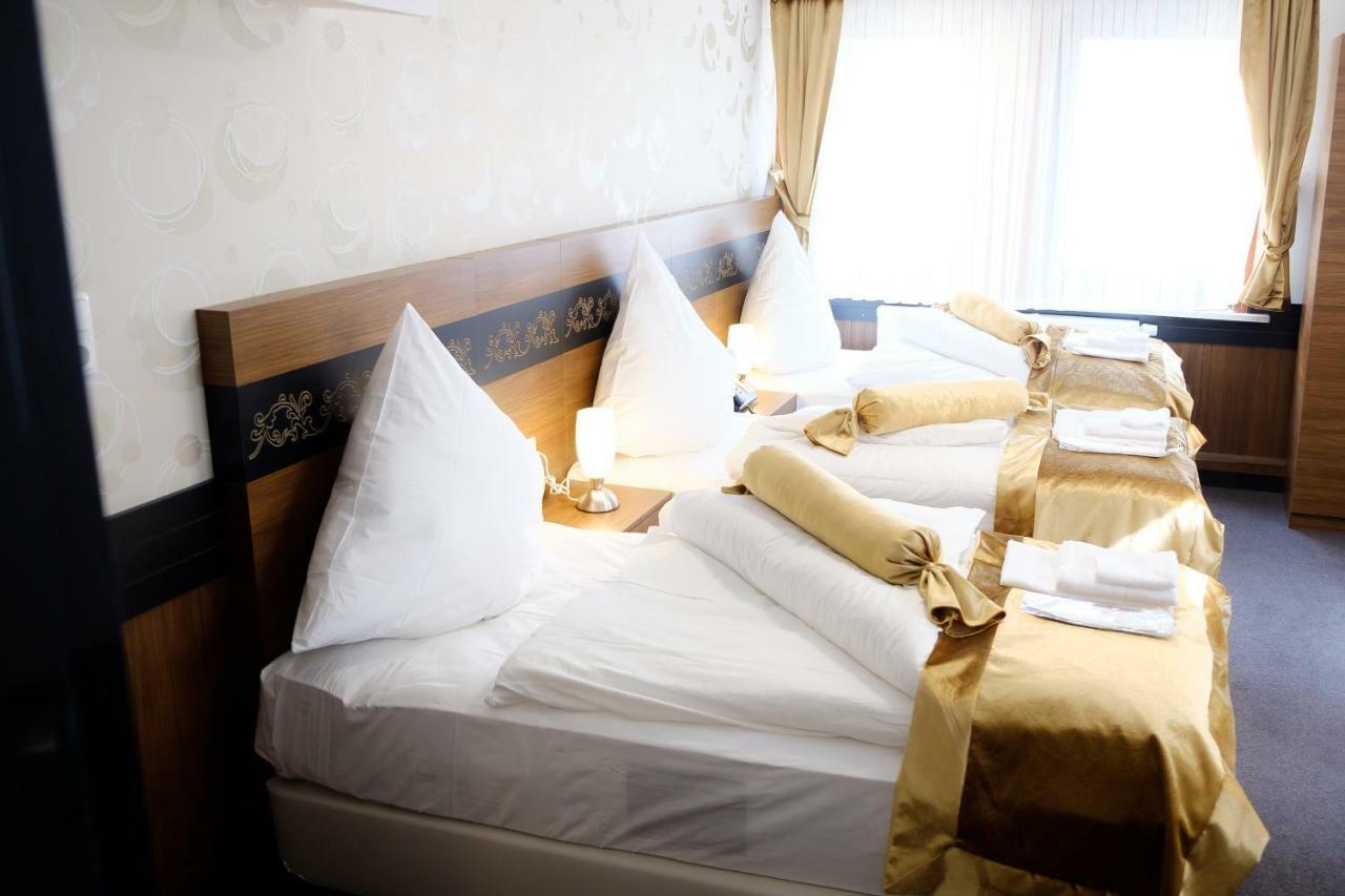 Hotel Im Anker Munden  Bagian luar foto
