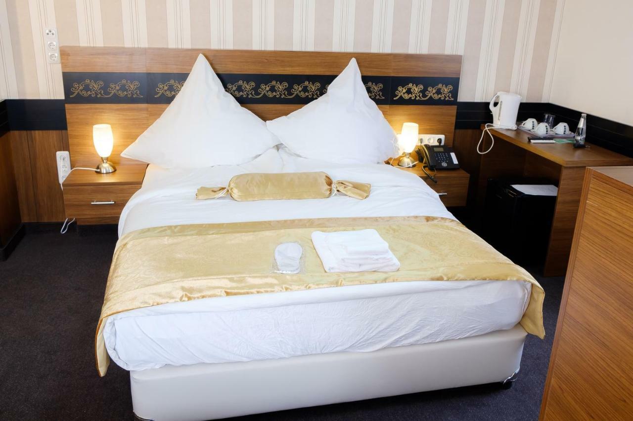 Hotel Im Anker Munden  Bagian luar foto