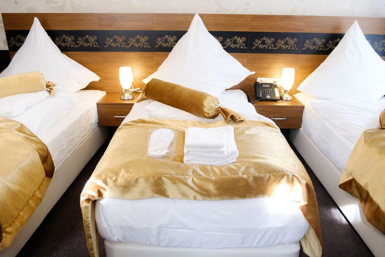 Hotel Im Anker Munden  Bagian luar foto