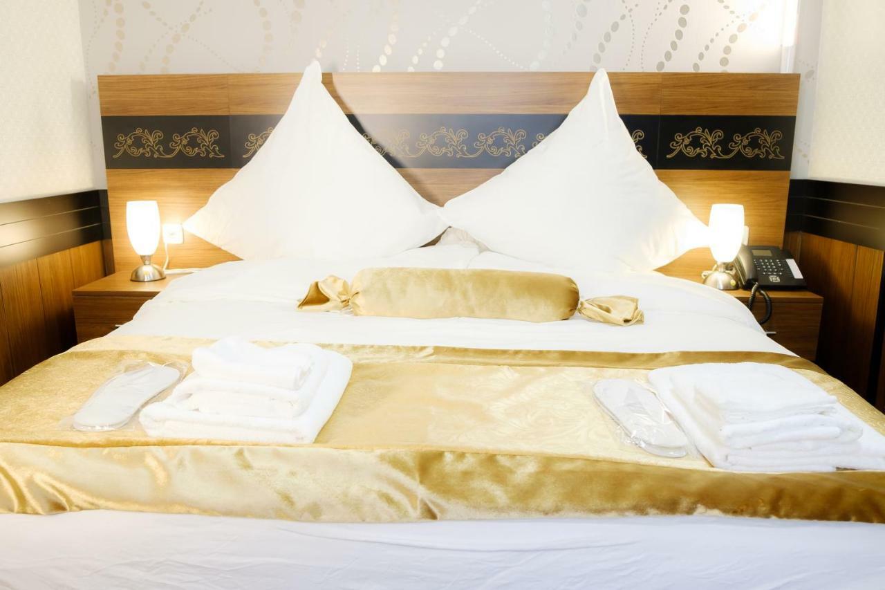 Hotel Im Anker Munden  Bagian luar foto