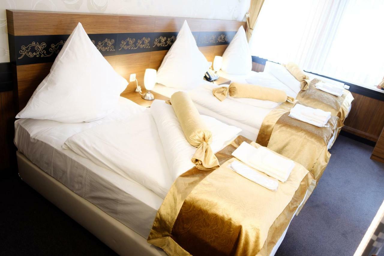 Hotel Im Anker Munden  Bagian luar foto