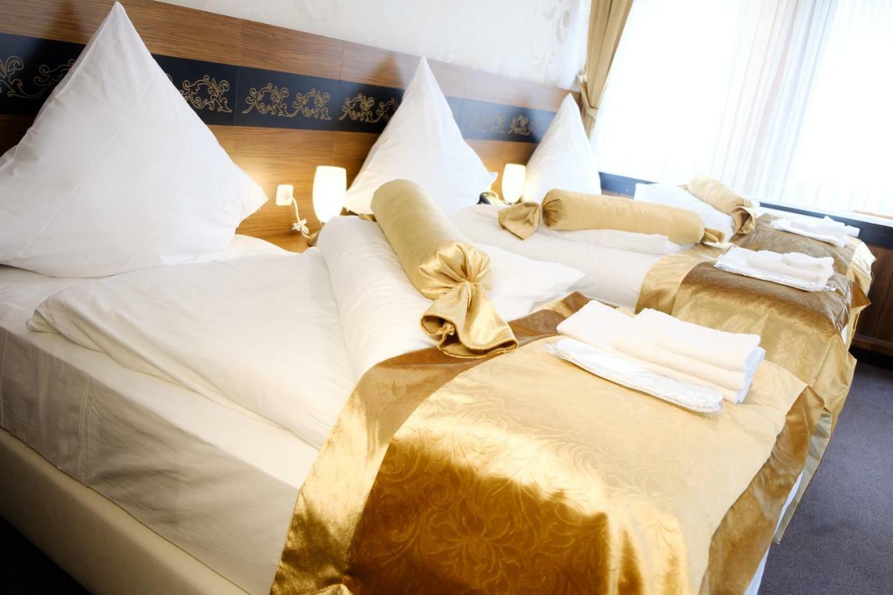 Hotel Im Anker Munden  Bagian luar foto